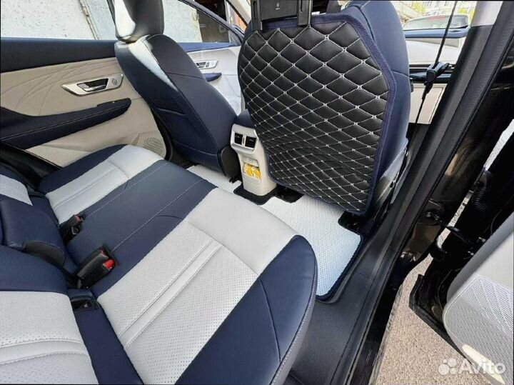 Коврики eva на любое авто