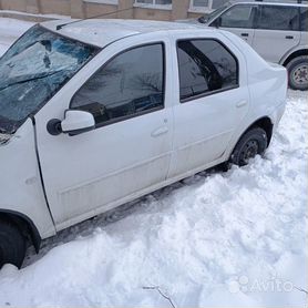 Купить Renault Logan в Ростове-на-Дону