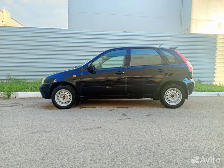 LADA Kalina 1.6 МТ, 2010, 200 000 км