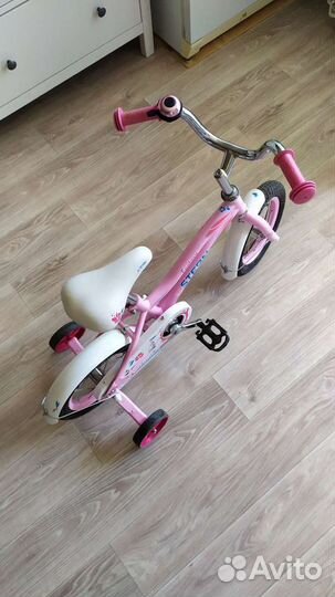 Детский велосипед бу колеса 12 Stern Fantasy