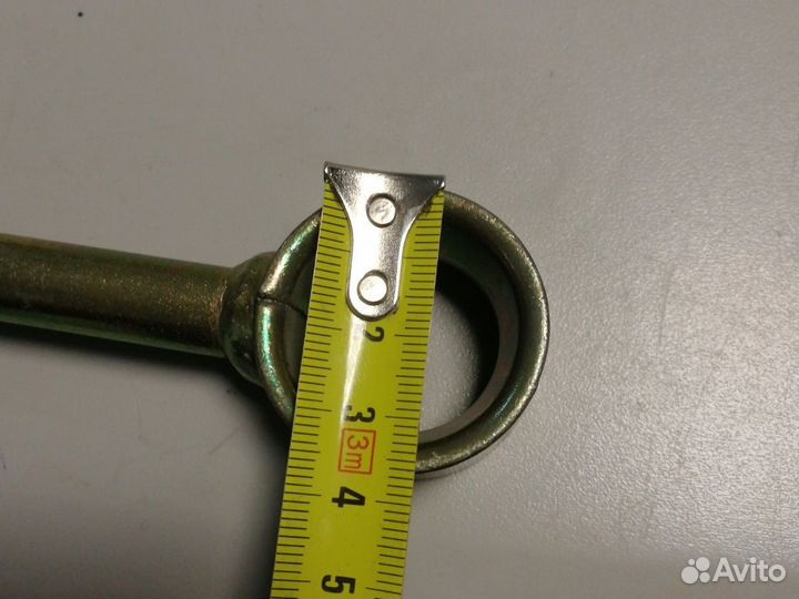 Стойки заднего стабилизатора Jeep Wrangler JK