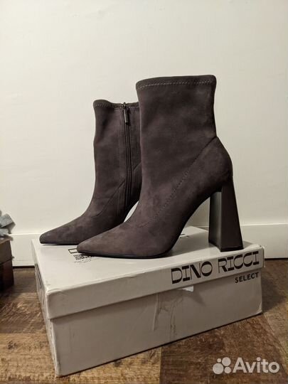 Ботильоны 39 демисезонные Dino Ricci