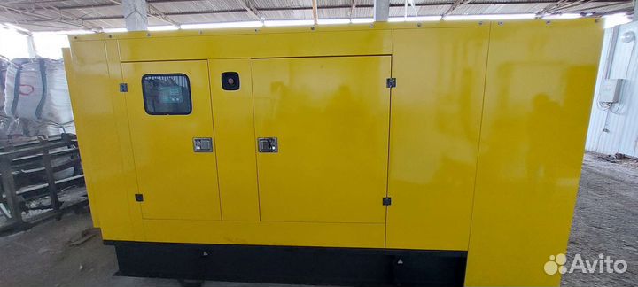 Дизельный генератор 180-200 квт