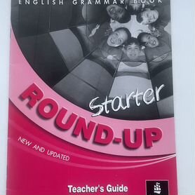 Round-Up Grammar Practice Starter