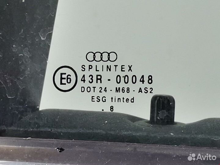 Дверь задняя для Audi A4 B5 8D0833051C
