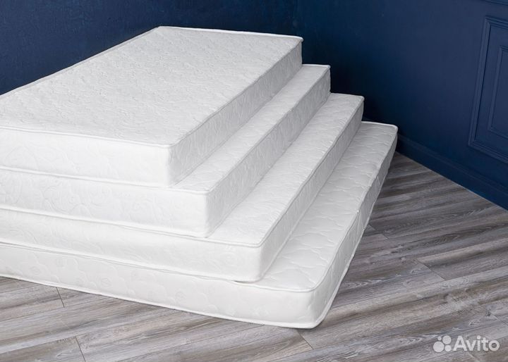 Матрас 120х200 с латексом Премиум