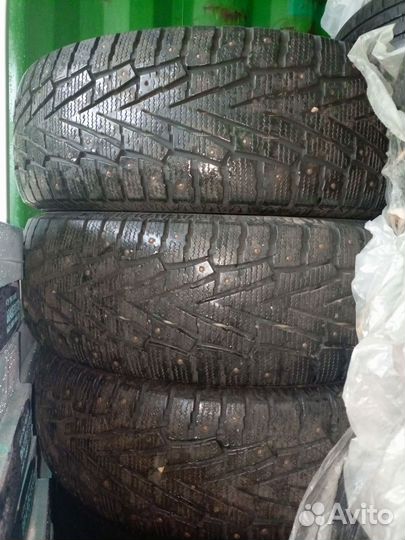 Nexen Winguard WinSpike 265/70 R17