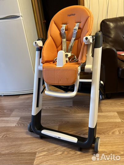 Стульчик для кормления peg perego siesta follow me