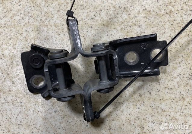 Петли Двери Mazda CX-9 New Задние Левые