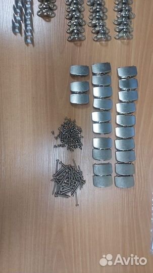 Газлифт мебельный ferramenta 50 N