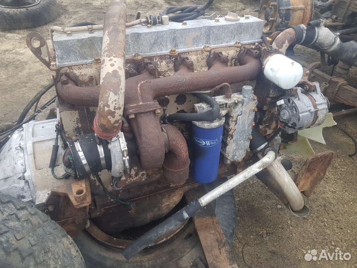 Двигатель Cummins Каменц