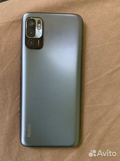 Xiaomi Redmi Note 10T, 6/128 ГБ