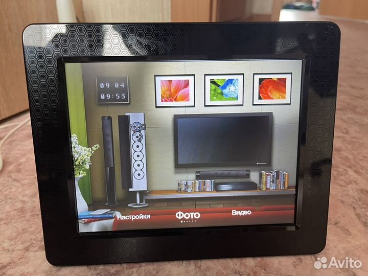 Цифровая фоторамка