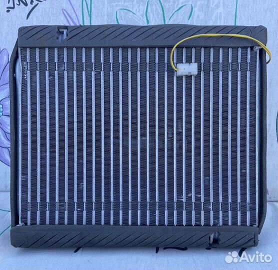 Испаритель кондиционера Mitsubishi ASX GA 7810A250