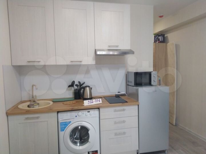 Квартира-студия, 24 м², 5/13 эт.