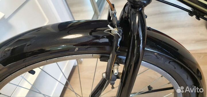 Stern Cruise велосипед Круизёр 26