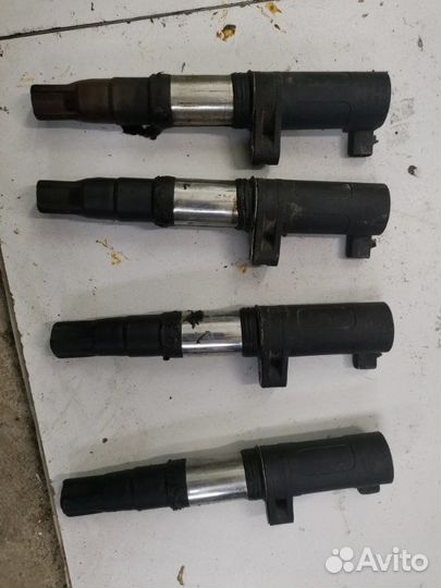 Катушка зажигания Renault Fluence седан K4MW839