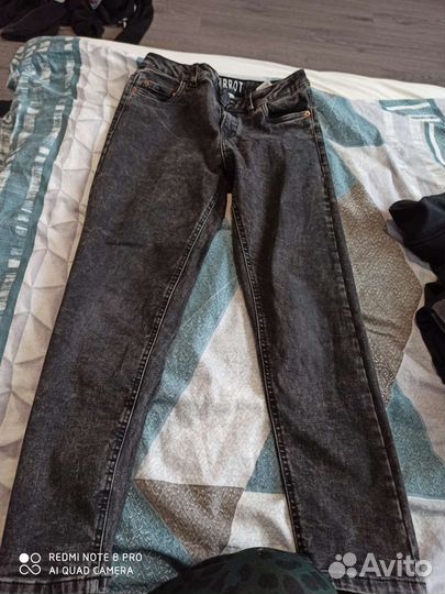 Вещи пакетом на мальчика 140