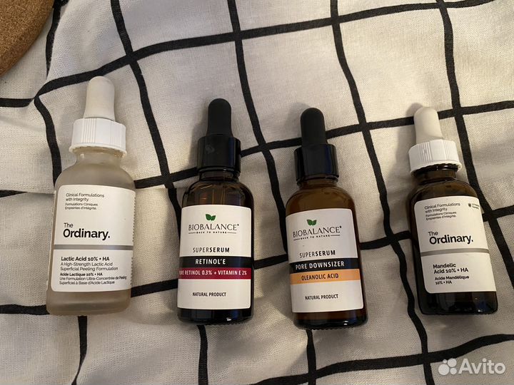 Сыворотка для лица