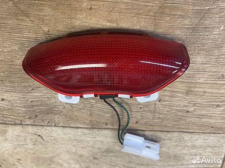 Фонарь подсветки в переднюю дверь hyundai santa fe