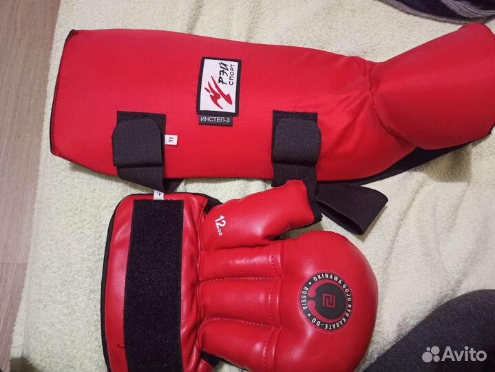 Защита для каратэ