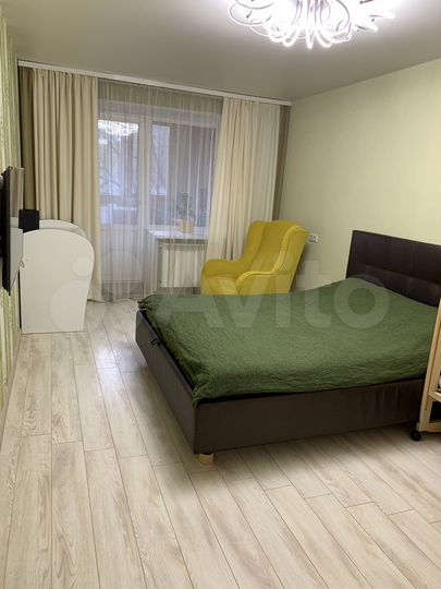 2-к. квартира, 56 м², 2/7 эт.