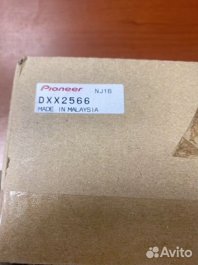 Pioneer CDJ-1000MK3 траверса