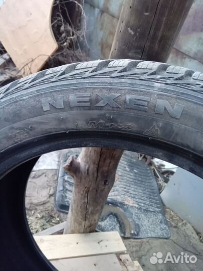 Nexen Winguard WinSpike WH62 205/50 R17 93T