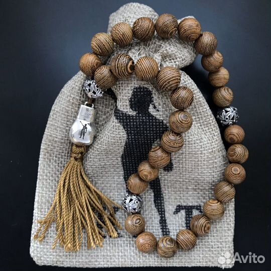 Чётки KostyaTszyu