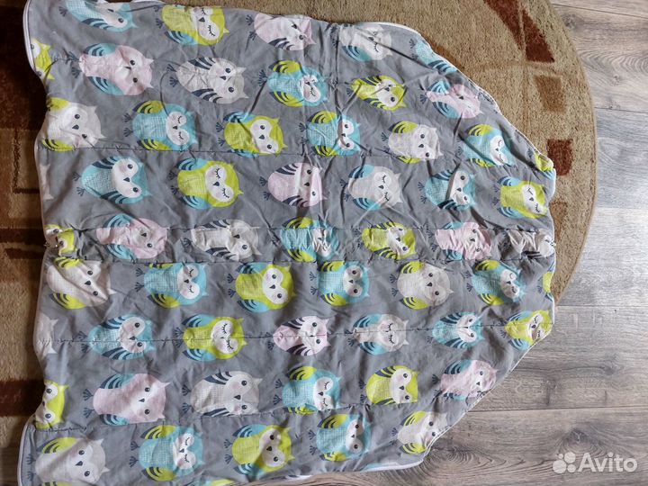 Спальный конверт-одеяло