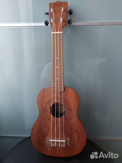 Укулеле flight NUS 350 DC