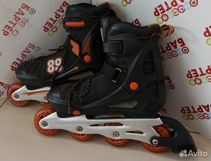 Ролики 40-43 размер 22229