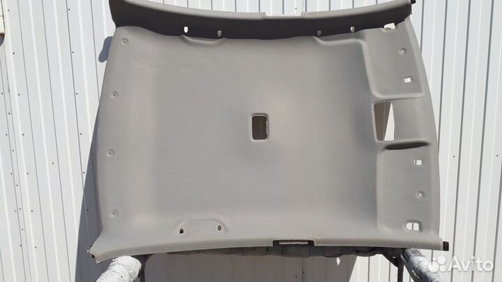 Обшивка потолка 853104Y0018M Kia RIO 3