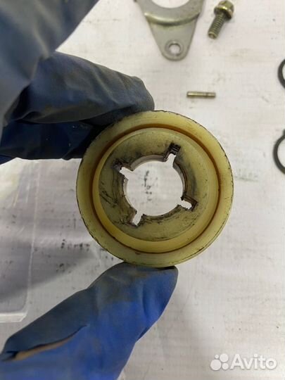 Шестерня масляного насоса Stels Vortex 50 1E40QMB