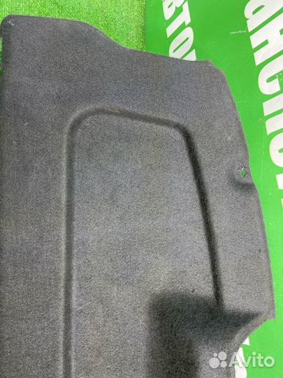 Полка салона задняя Renault Logan K7MA812 2017