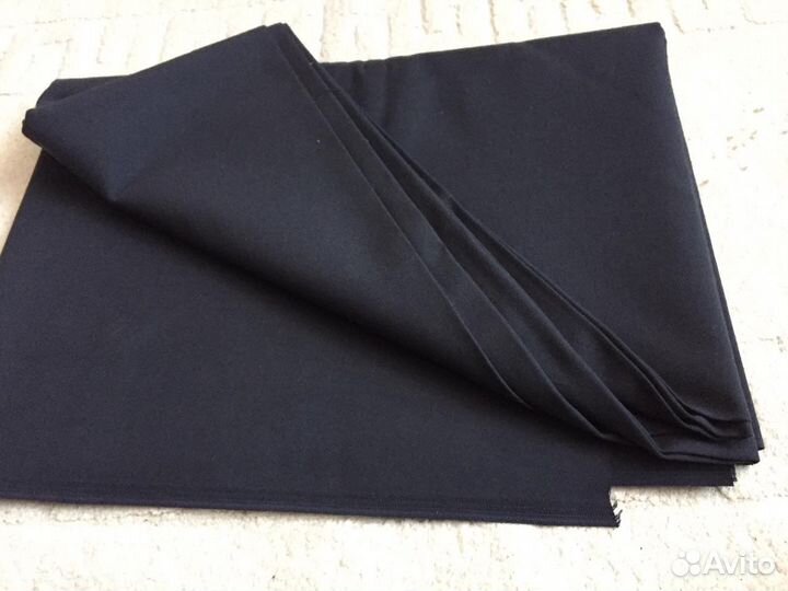 Отрезы костюмной ткани, СССР