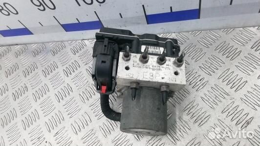 Блок ABS audi Q5 (4BA03KW01)