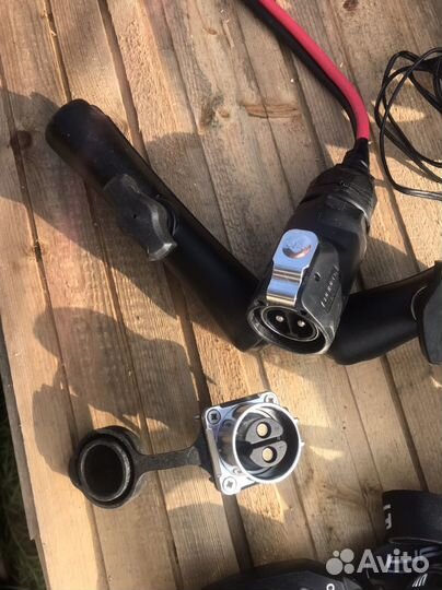 Haswing Cayman B 55 lbs GPS 12V gen 1.6