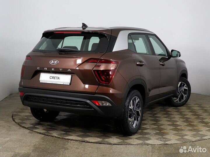 Hyundai Creta 2.0 AT, 2022