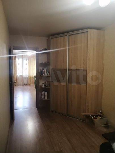 3-к. квартира, 58,9 м², 1/5 эт.