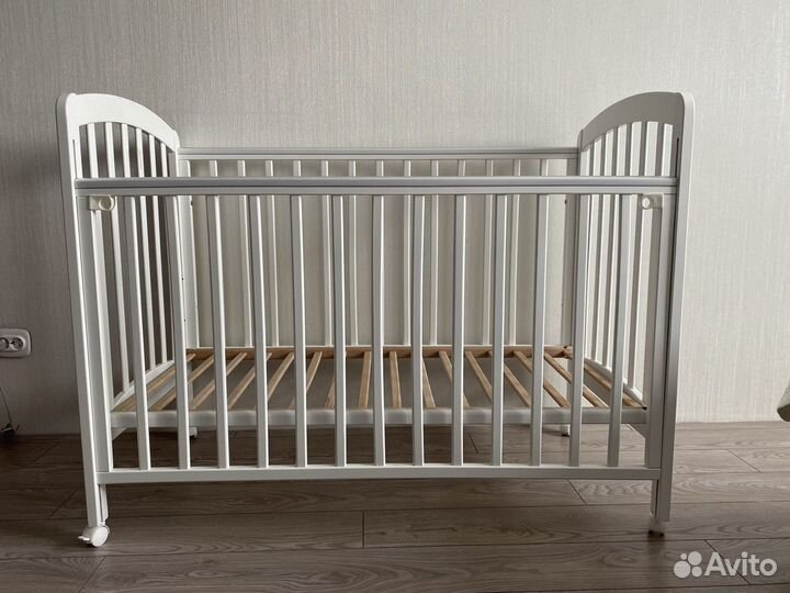 Детская кроватка fiorellino