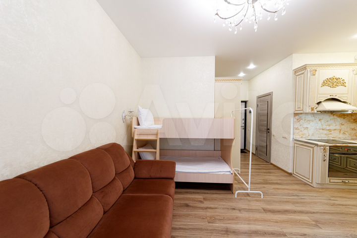 2-к. квартира, 40 м², 2/5 эт.