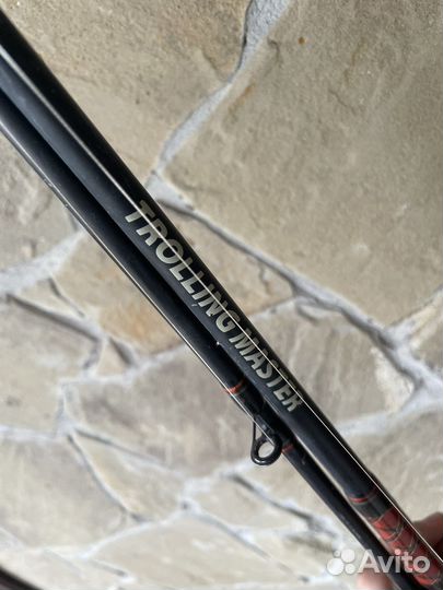 Удилище Maximus Trolling Master с катушкой Okuma