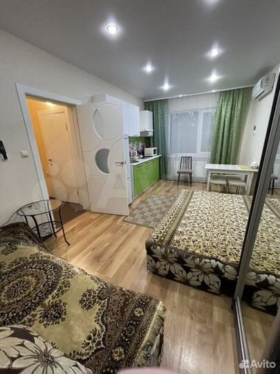 Квартира-студия, 30 м², 1/1 эт.