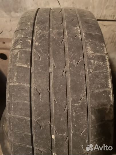 Dunlop Direzza DZ102 205/50 R17 93W