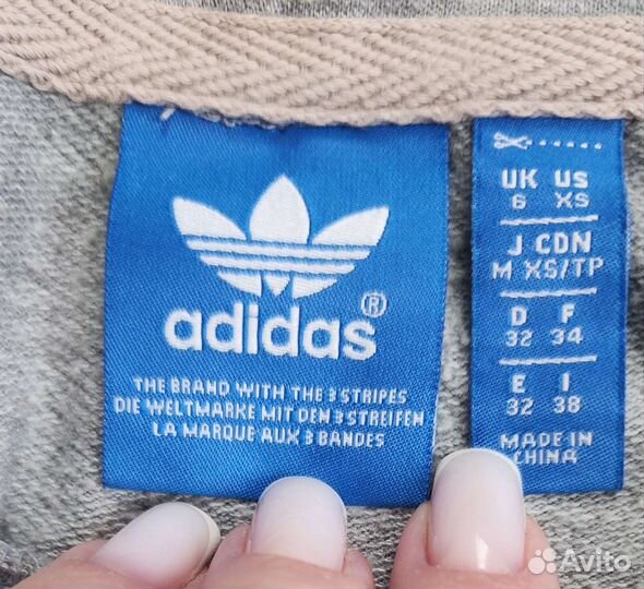 Спортивный костюм adidas оригинал
