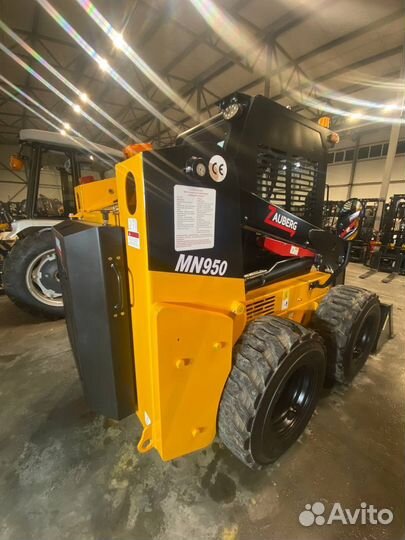 Мини-погрузчик Zauberg MN950, 2023