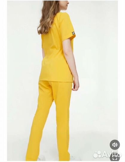 Медицинский костюм женский 46