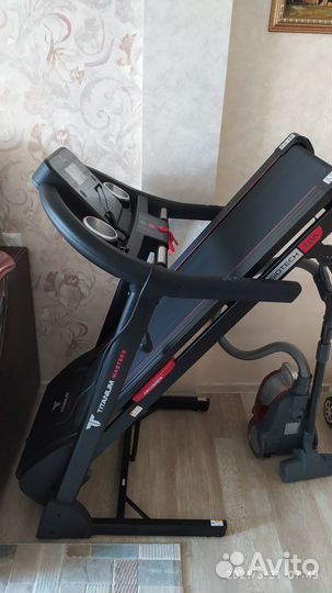 Беговая дорожка Titanium masters physiotech TDA