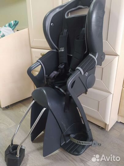 Детское велокресло Britax Romer